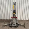 Kanalenlift 500 kg tot hoogte 4,80 meter
