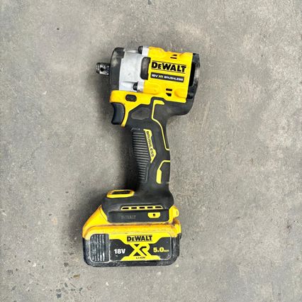 DeWalt Accu Boutentol