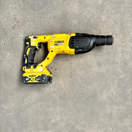 DeWalt Accu Hamerboormachine 18V 5.0AH