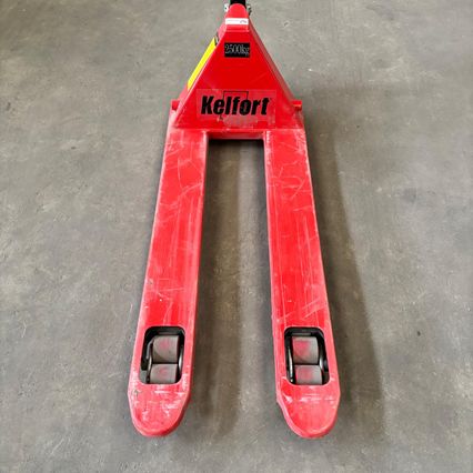 Kelfort Handpalletwagen 2500kg