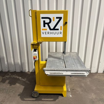 Lintzaagmachine L=700 /H=430 MM