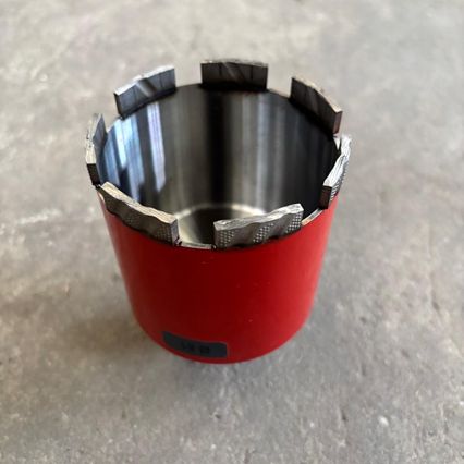 Hilti SPX-L dozenboor voor beton