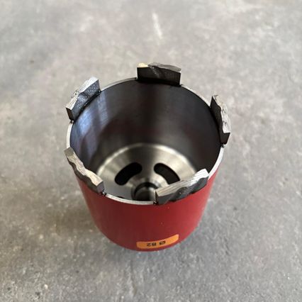 Hilti SPX-L dozenboor voor metselwerk 