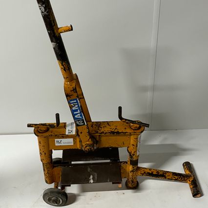 Knipper tot 120mm