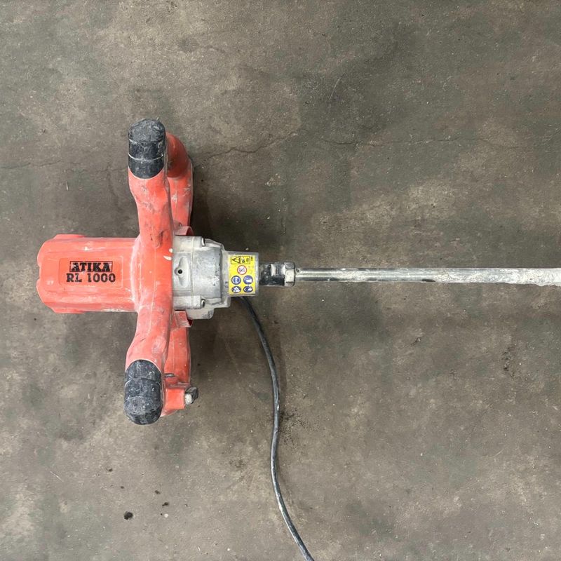 Atika RL1000 Handmixer Atika RL1000 Handmixer