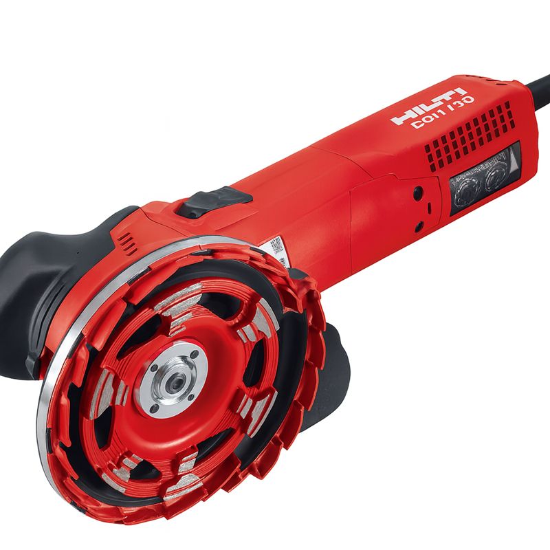 Hilti Betonschuurmachine DGH 130 230V