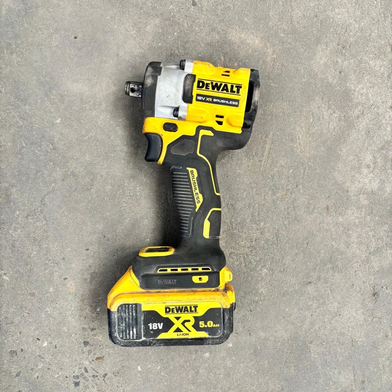 DeWalt Accu Boutentol DeWalt Accu Boutentol