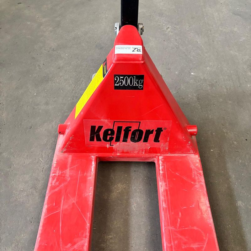 Kelfort Handpalletwagen 2500kg