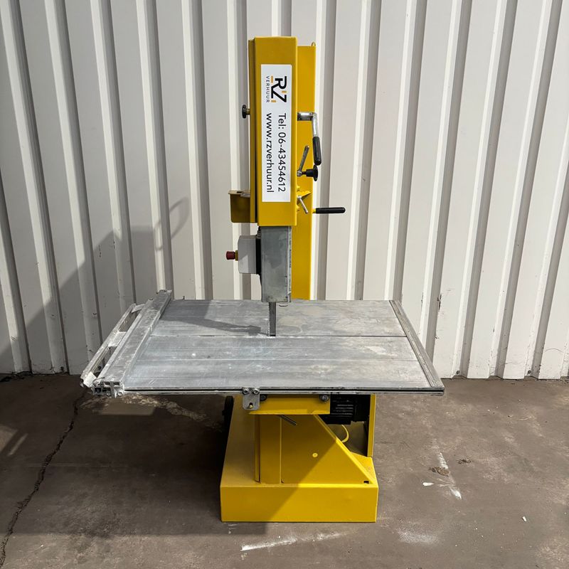 Lintzaagmachine L=700 /H=430 MM
