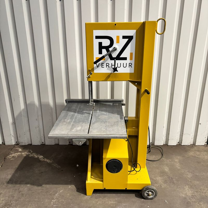 Lintzaagmachine L=700 /H=430 MM