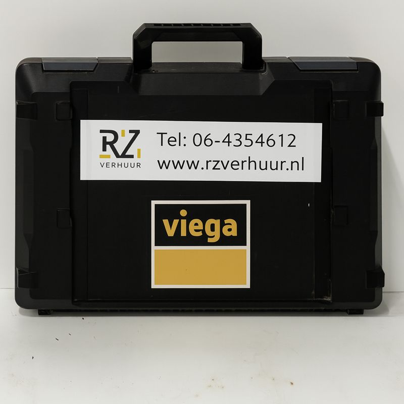 Viega handpers tangenset