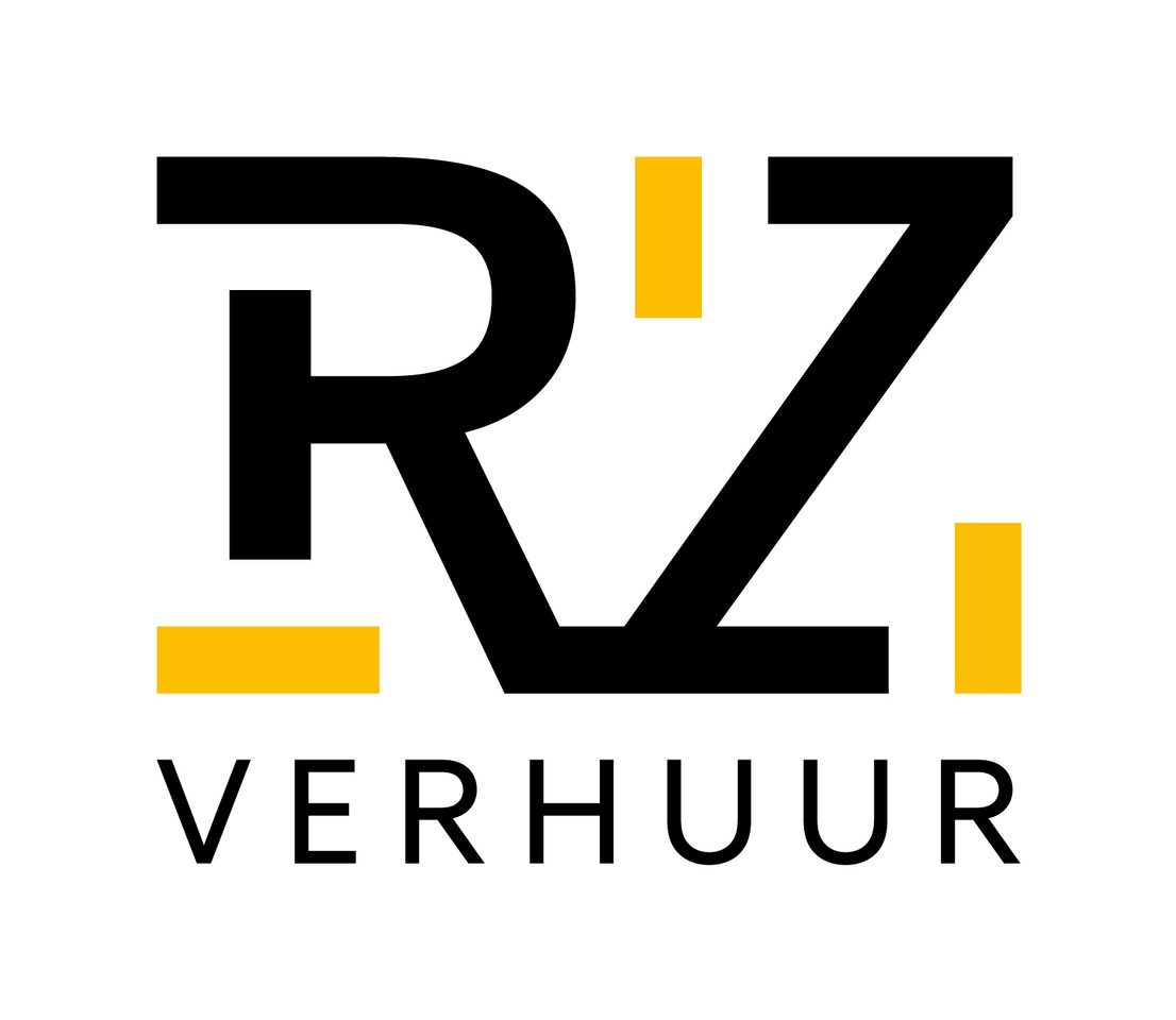 RZ Verhuur B.V. Logo